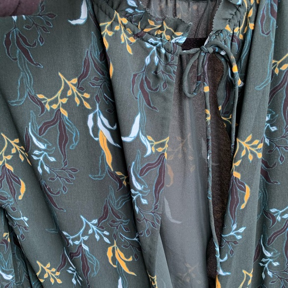 Aritzia Wilfred Le Fou Dress Exclusive - Picture 7 of 7